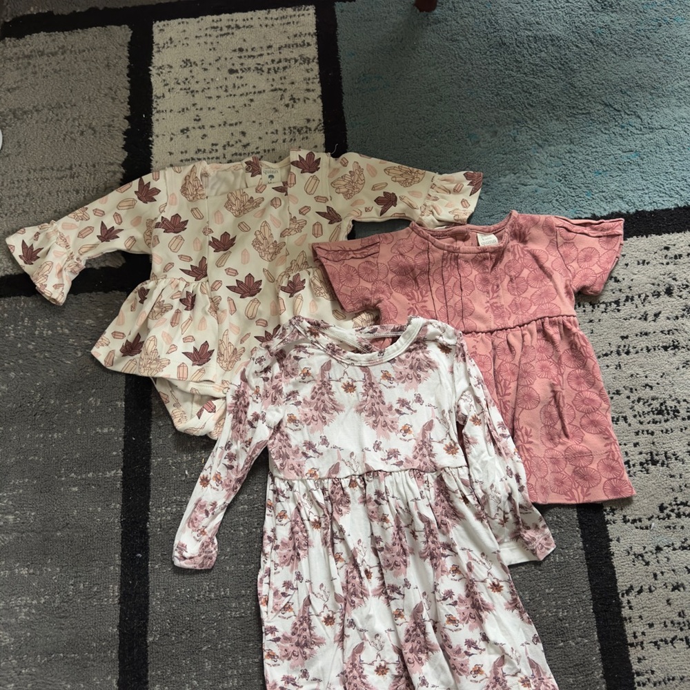 Kate Quinn Girl’s Bundle